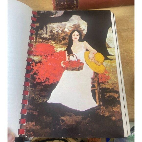 Vintage Talk About Good II Cookbook – Cajun Recipes – Early Printing Spiral Boun - Picture 6 of 9